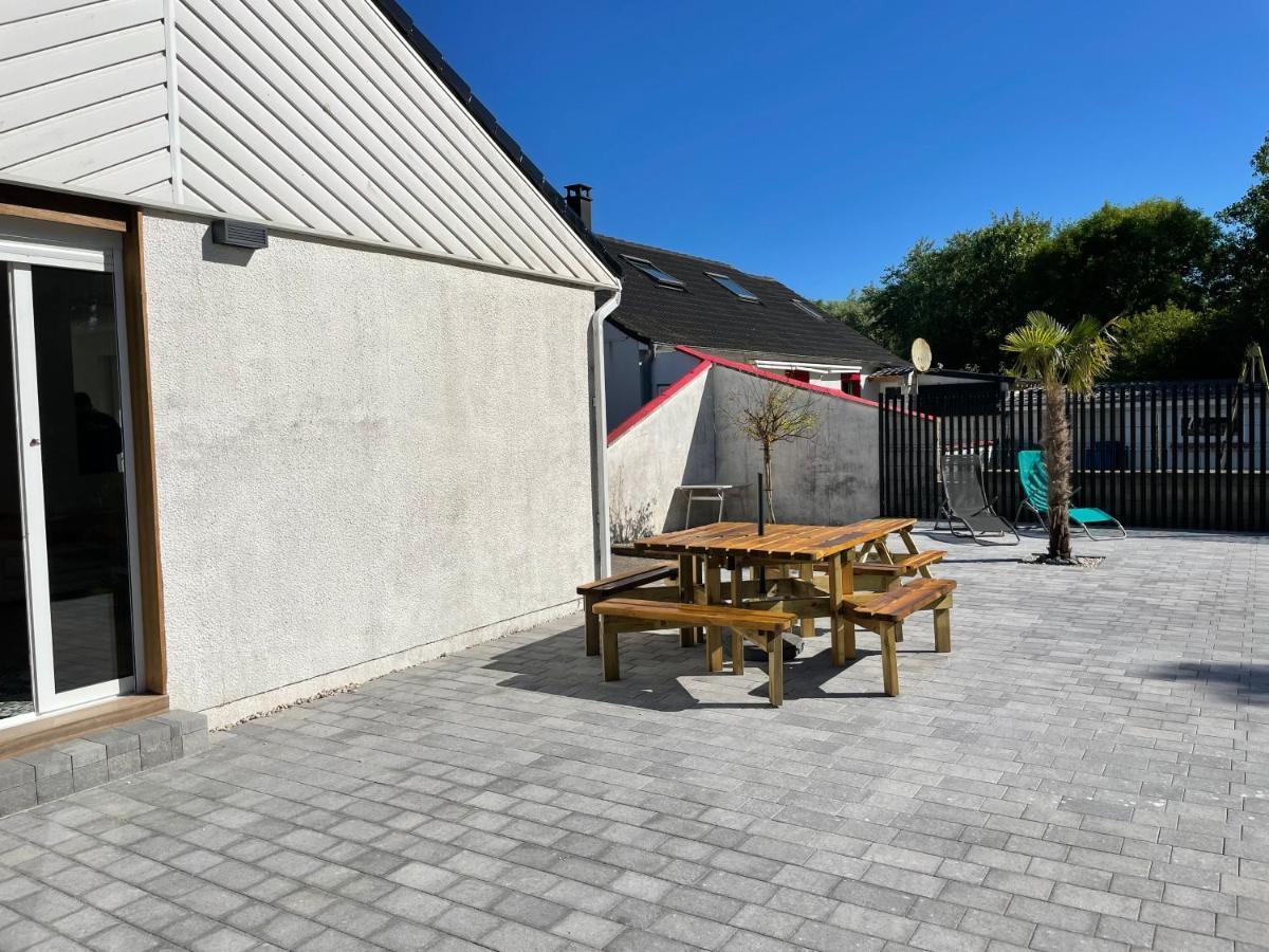 L'Alizee Pour 6 Personnes Villa Oye-Plage Exterior photo